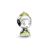 Charm Princesse Tiana - Collection Disney Royale