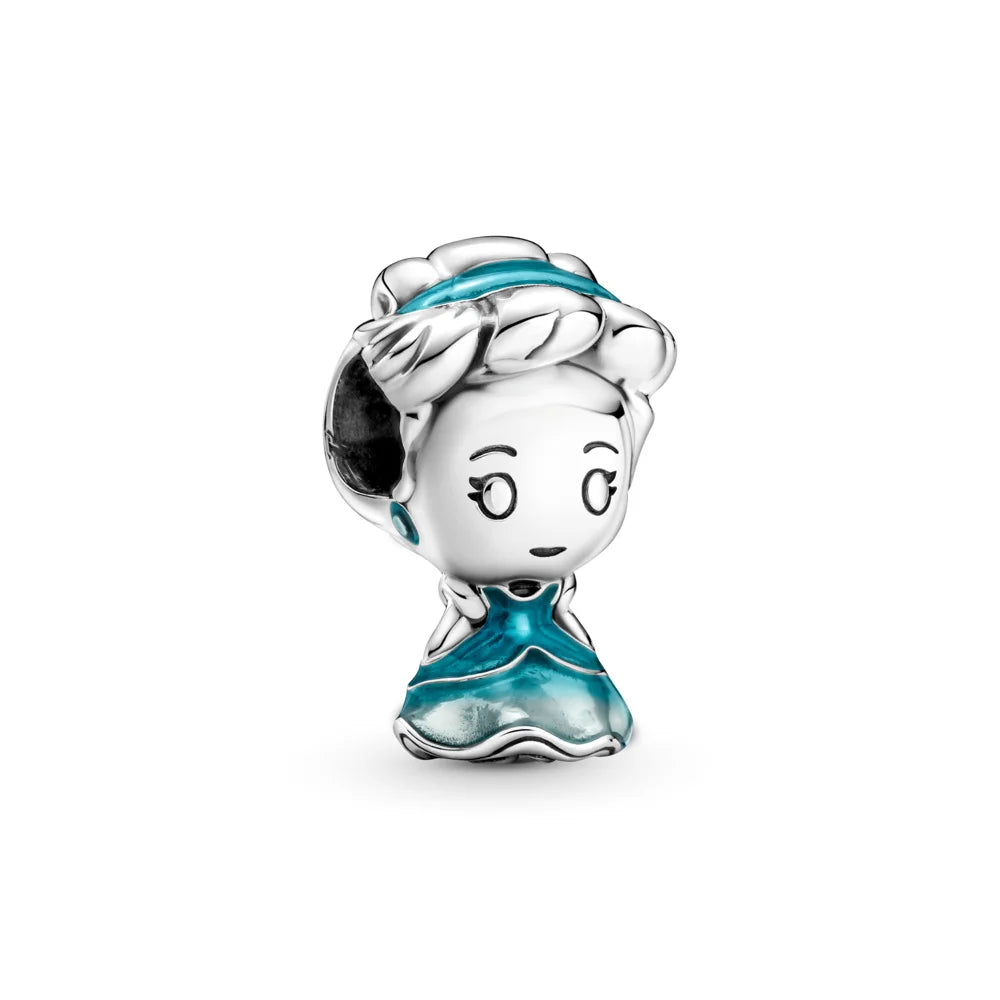 Charm Cinderela - Collection Disney Royale