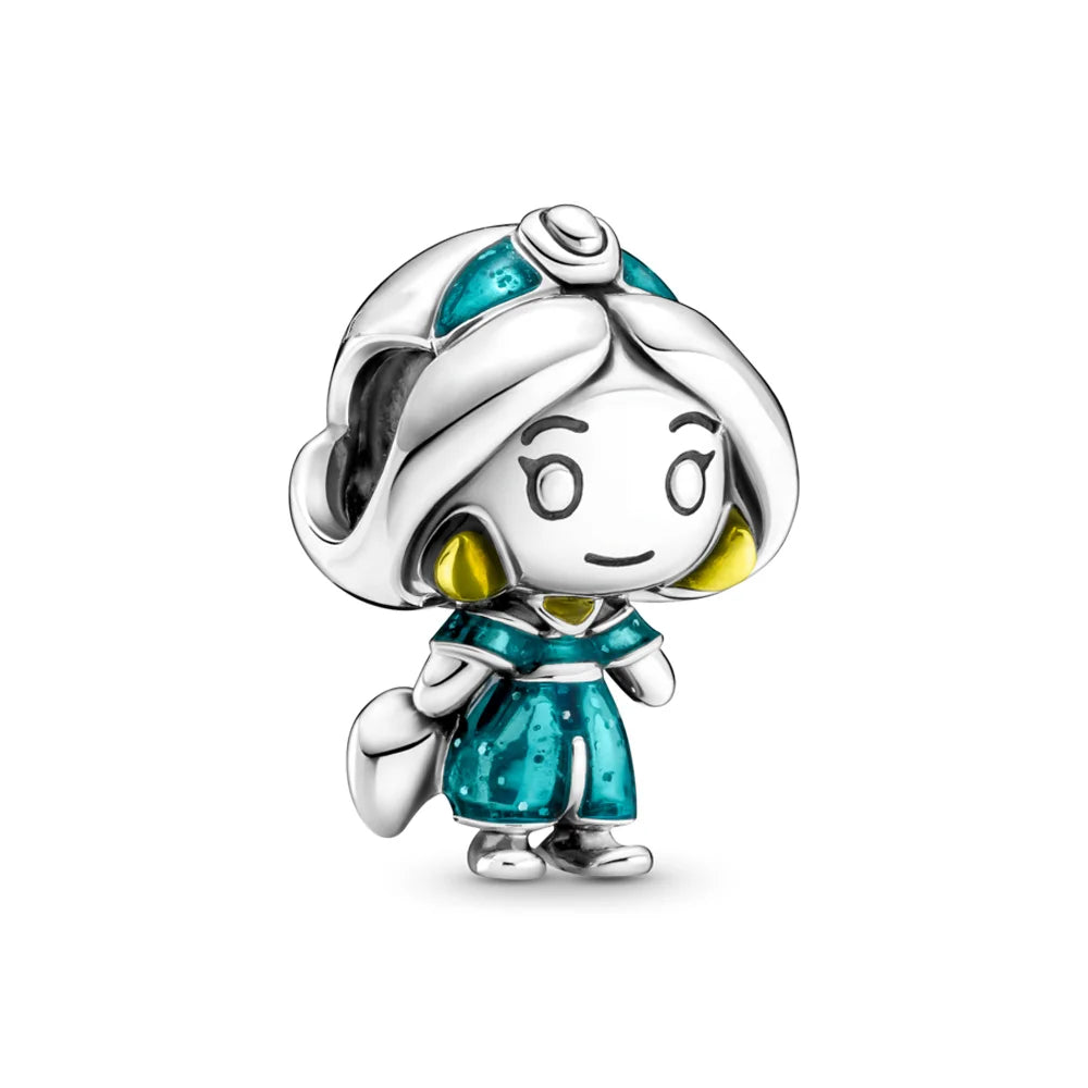 Charm Princesse Jasmine - Collection Disney Magique